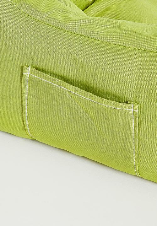 Pop Candy - Small Bean Chair Kids - Green
