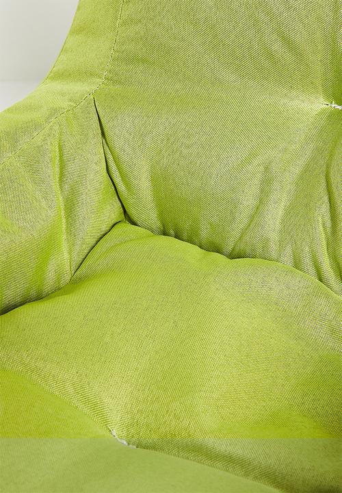 Pop Candy - Small Bean Chair Kids - Green