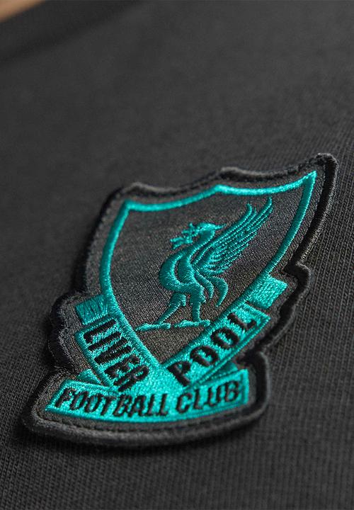 adidas Originals - Liverpool FC Terrace Icons Tee - Black