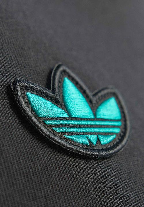 adidas Originals - Liverpool FC Terrace Icons Tee - Black