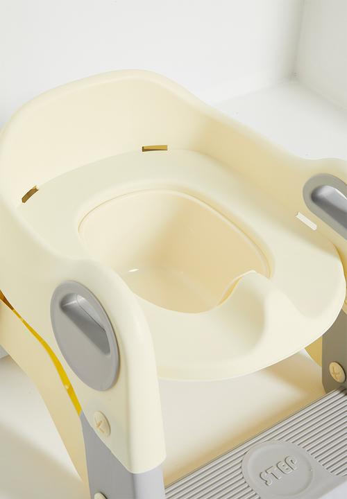 Pop Candy - Potty training seat with ladder-multi