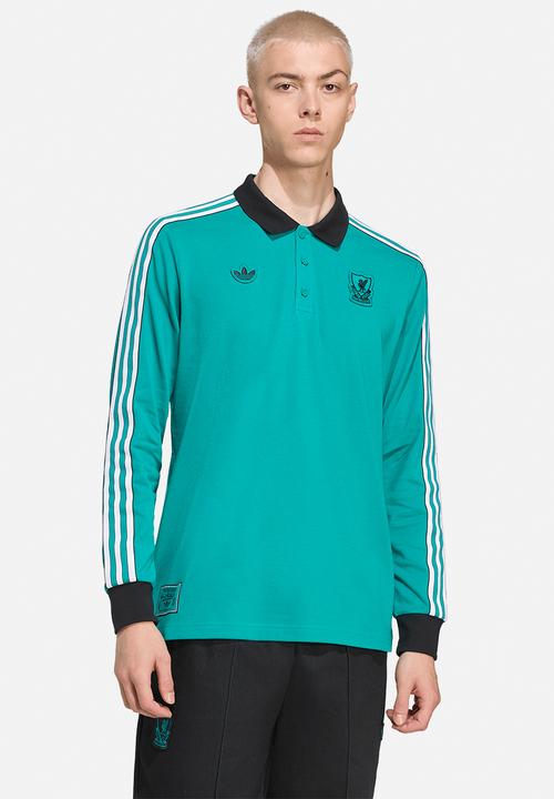 LFC ICON POLO - Sea Green