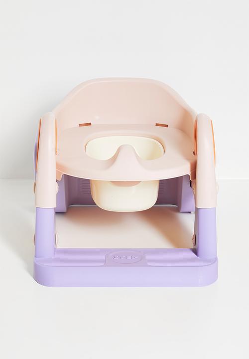 Pop Candy - Potty training seat with ladder -multi