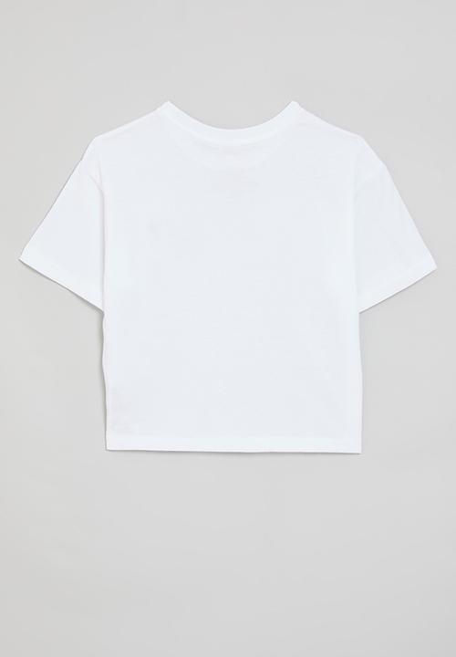Levi’s® - Lvg meet and greet floral levi - bright white