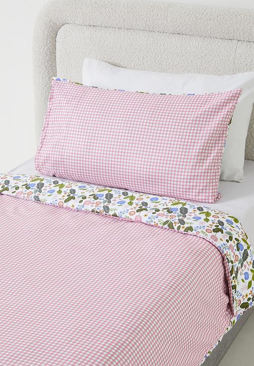 Sixth Floor - Floral duvet cover set - Multi1