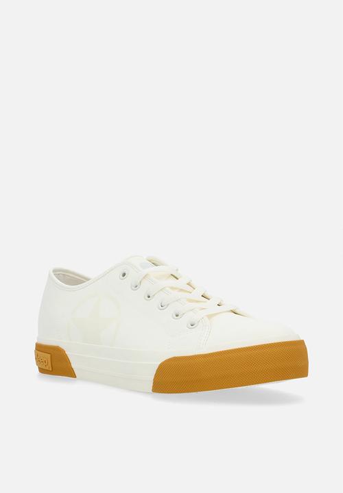 JEEP - Urban sneaker - white