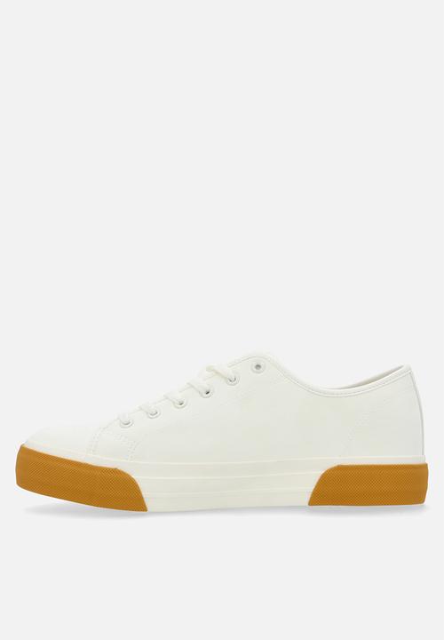 JEEP - Urban sneaker - white