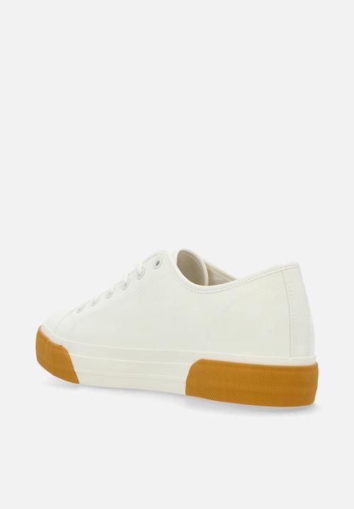 JEEP - Urban sneaker - white
