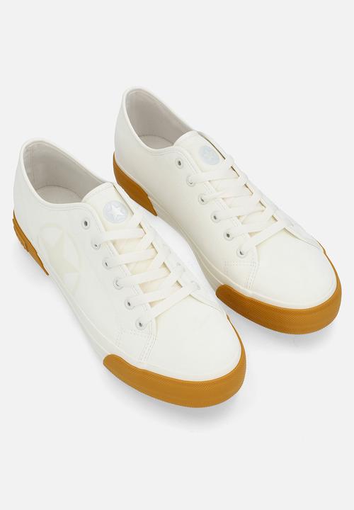 JEEP - Urban sneaker - white