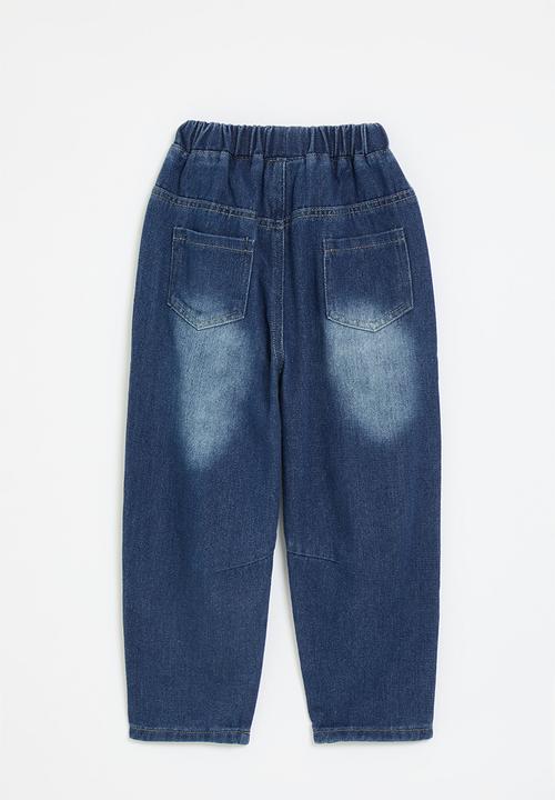 Pop Candy - Tapered jeans - blue