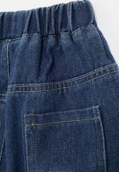 Pop Candy - Tapered jeans - blue