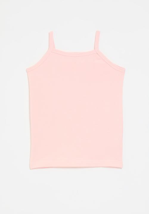 Pop Candy - Cami vest - pink