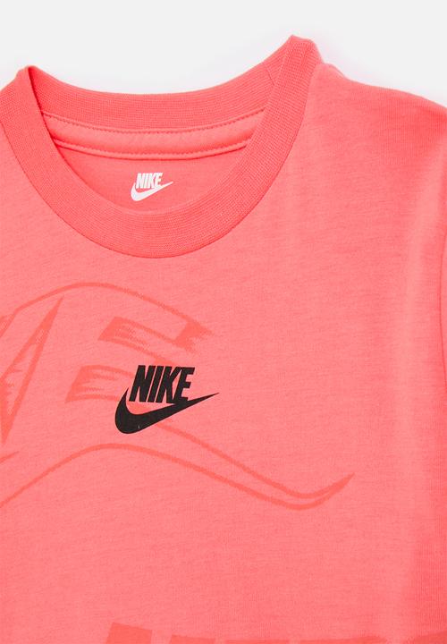 Nike - Nike s/s tee - magic ember