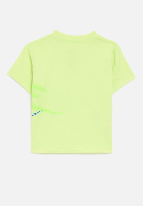 Nike - Nike s/s tee - nike lt lemon twist