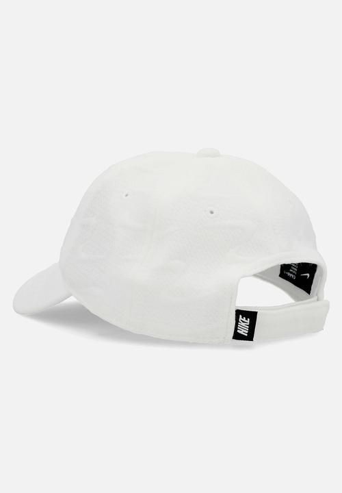 Nike - Nike caps - white