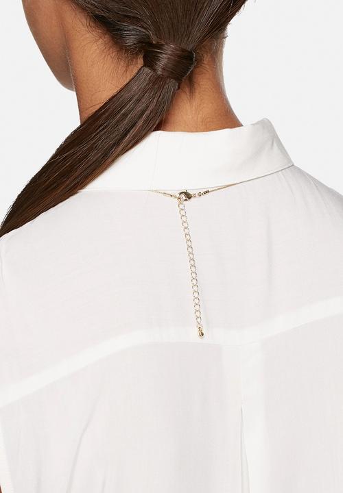 VILA - Mask shirt