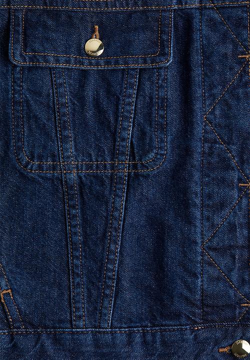 H&M - Denim jacket - denim blue