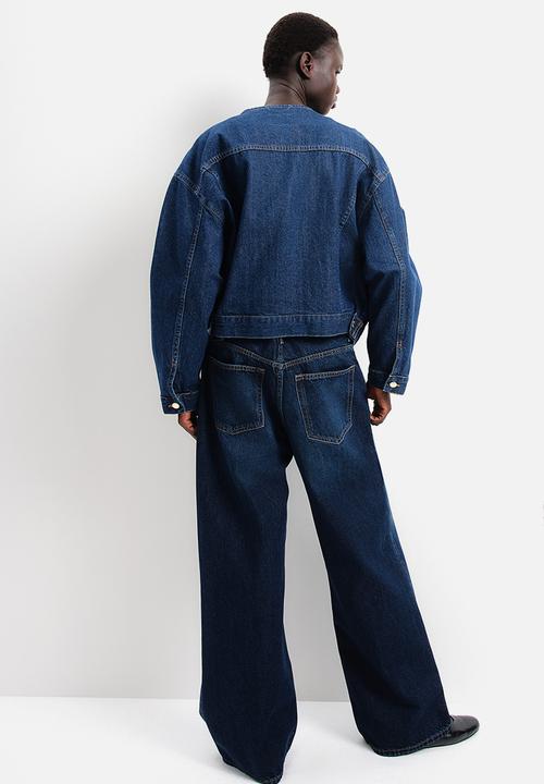 H&M - Denim jacket - denim blue