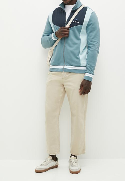 Ben Sherman - Zip Thru Jacket 74016 - Citadel