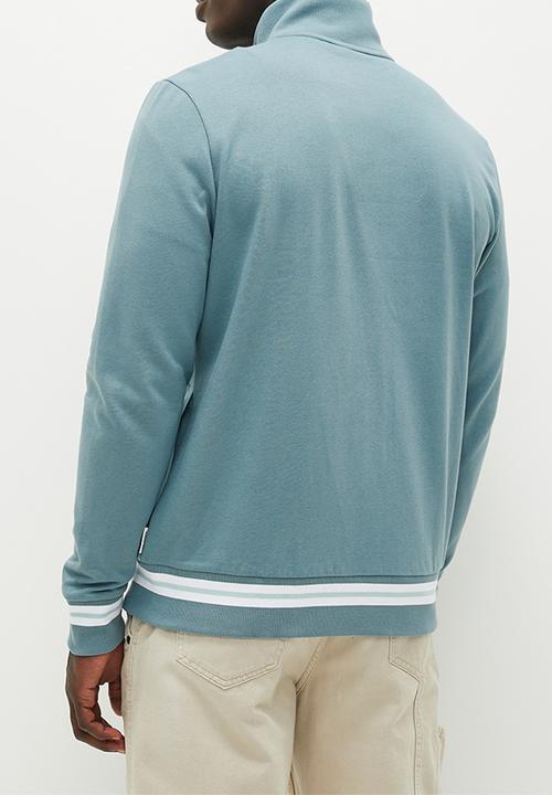 Ben Sherman - Zip Thru Jacket 74016 - Citadel