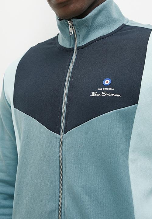 Ben Sherman - Zip Thru Jacket 74016 - Citadel
