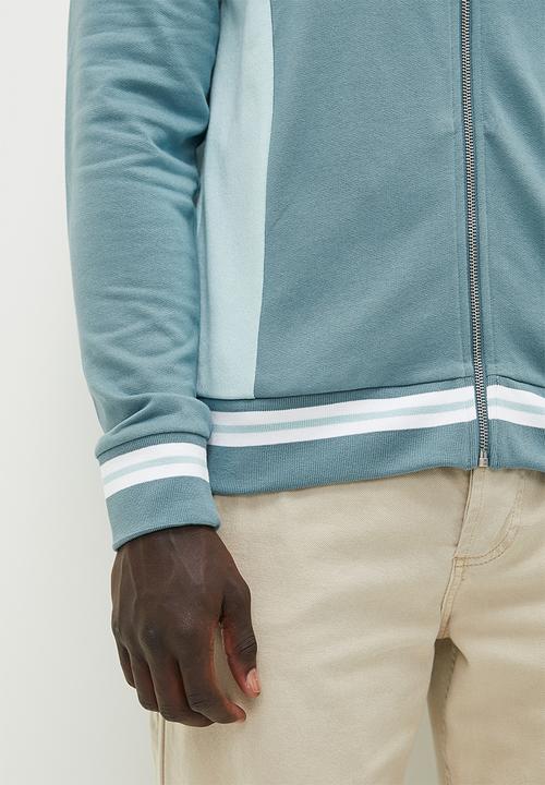Ben Sherman - Zip Thru Jacket 74016 - Citadel