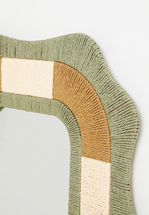 Sixth Floor - Mirror Paper Rope - multi