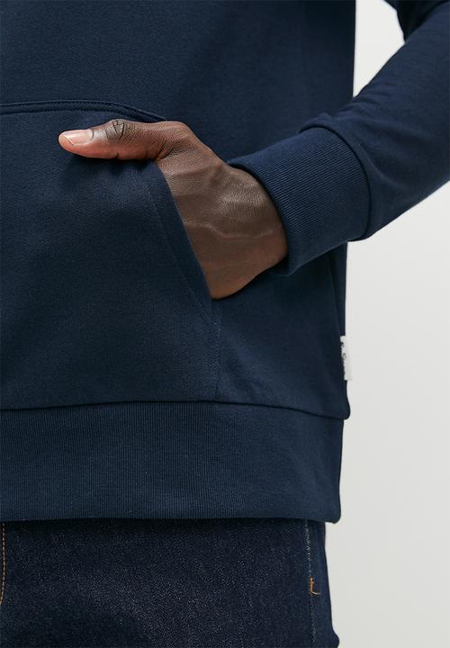 Ben Sherman - Modhead Pullover Hoody 76127 - Navy