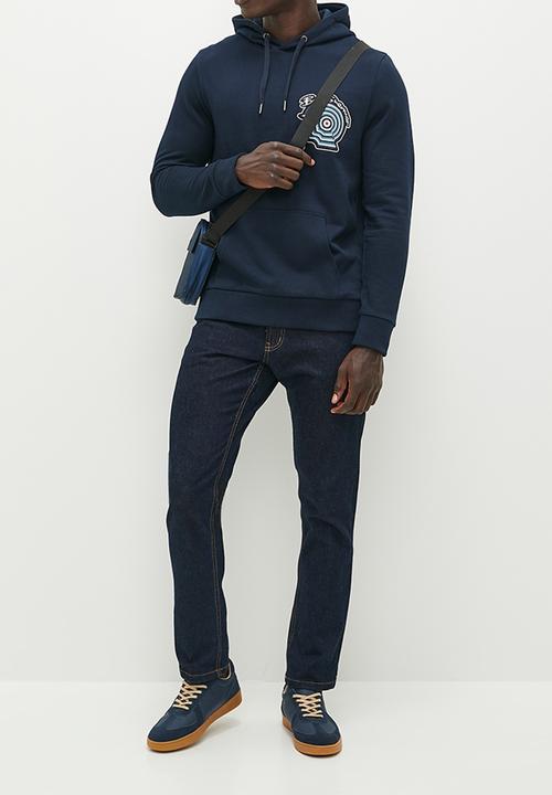 Ben Sherman - Modhead Pullover Hoody 76127 - Navy
