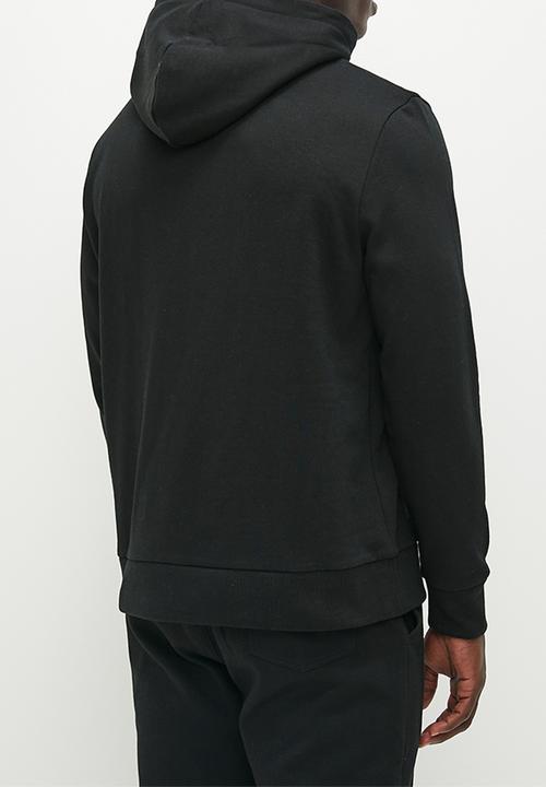 Ben Sherman - Modhead Pullover Hoody 76127 - Black