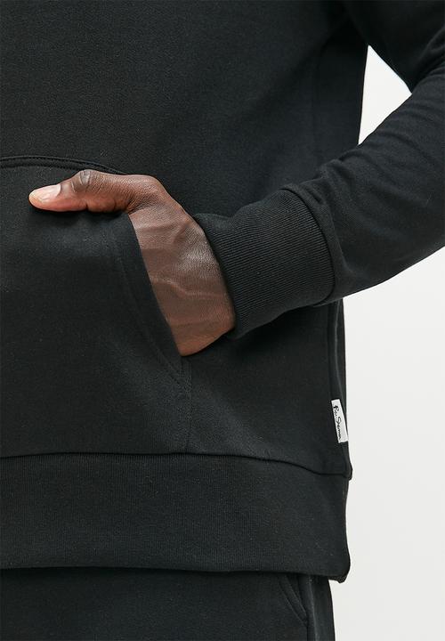 Ben Sherman - Modhead Pullover Hoody 76127 - Black