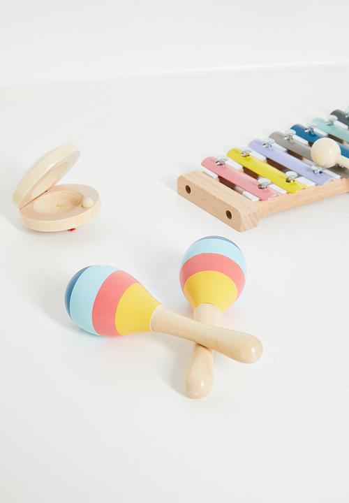 Pop Candy - Instruments toy set - multi