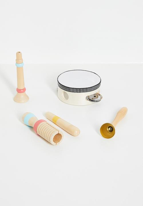 Pop Candy - Instruments toy set - multi