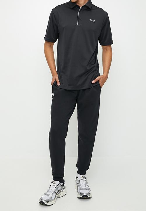 Under Armour - Tech Polo - Black