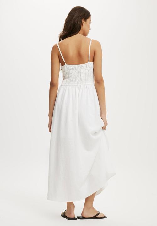 Cotton On - New haven maxi - white