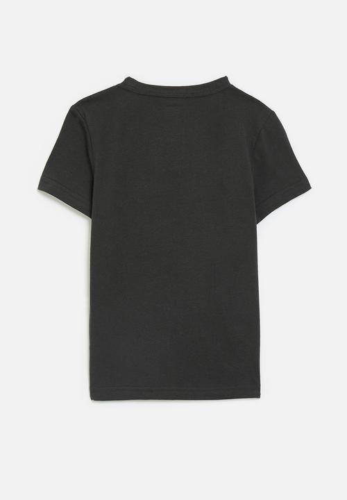 Levi’s® - Lvb soar like an eagle tee - pirate black