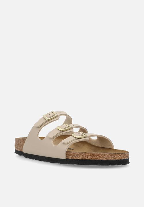 Birkenstock - Florida BS narrow - sandcastle