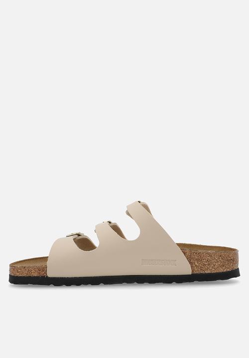 Birkenstock - Florida BS narrow - sandcastle