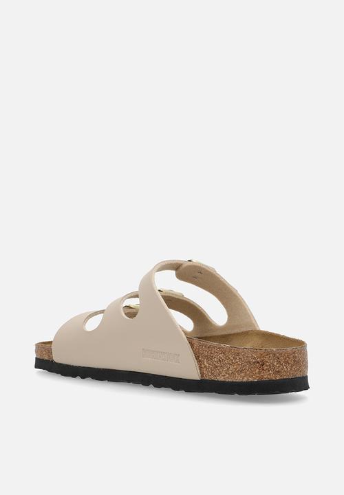 Birkenstock - Florida BS narrow - sandcastle