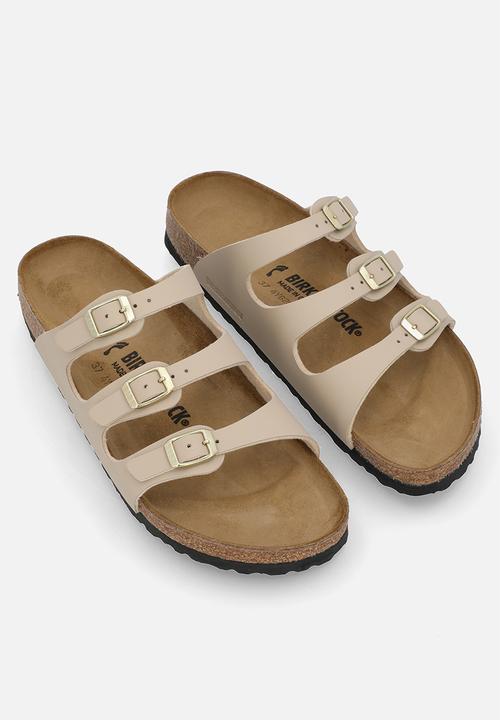 Birkenstock - Florida BS narrow - sandcastle