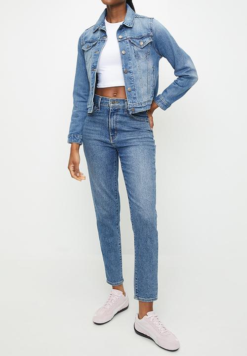 Levi’s® - Original Trucker Jacket ZA - Soft As Butter