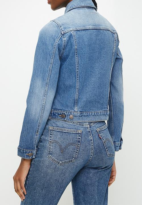 Levi’s® - Original Trucker Jacket ZA - Soft As Butter
