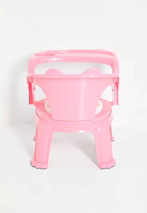 Pop Candy - Novelty feeding chair - pink