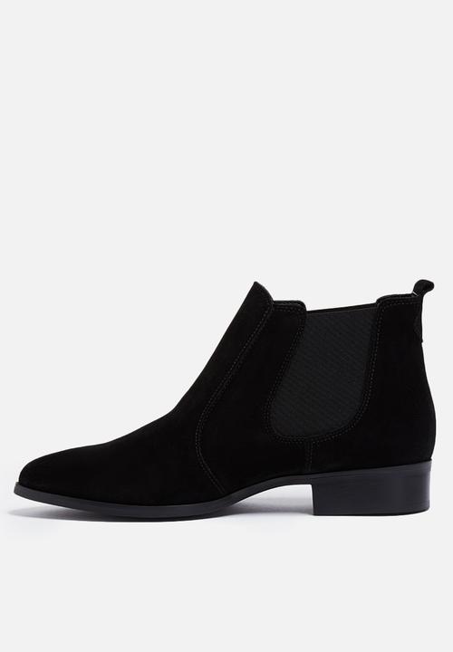 Pieces - Dasha Suede Boot