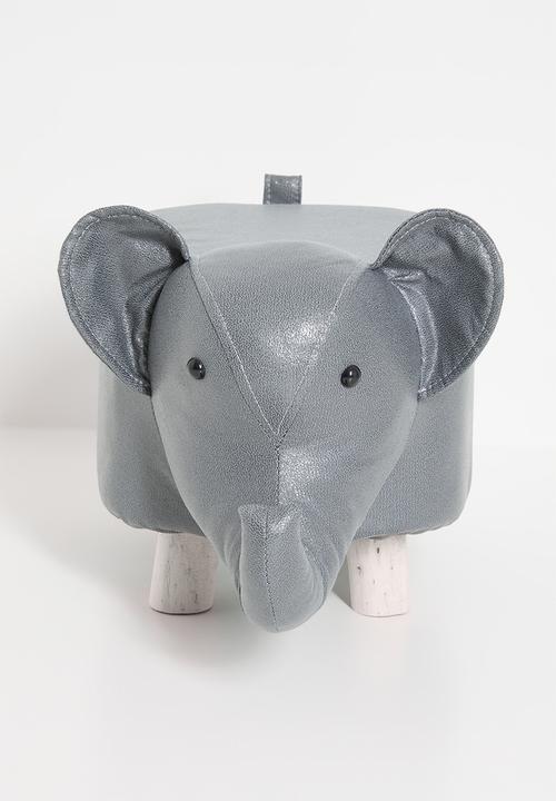 Pop Candy - Novelty stool - grey