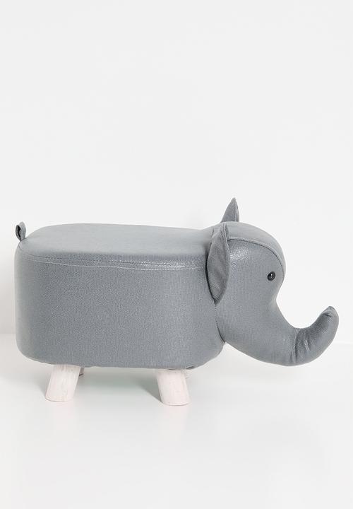 Pop Candy - Novelty stool - grey