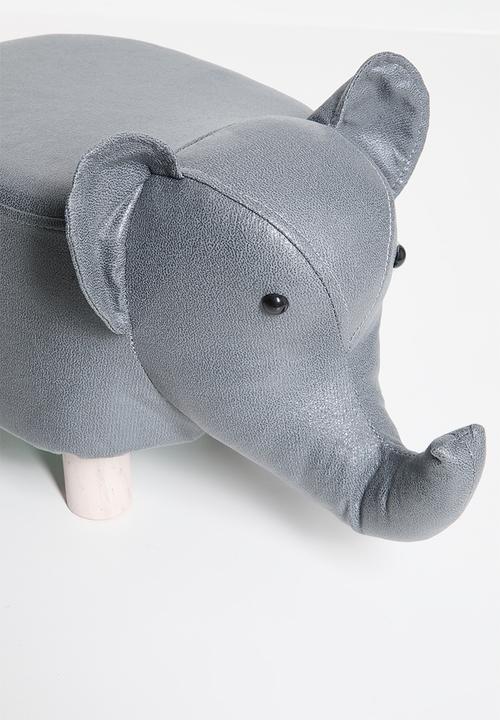 Pop Candy - Novelty stool - grey