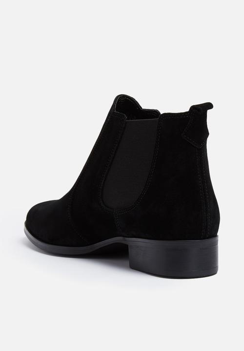 Pieces - Dasha Suede Boot