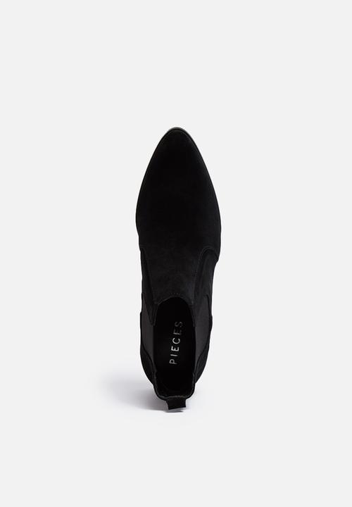 Pieces - Dasha Suede Boot