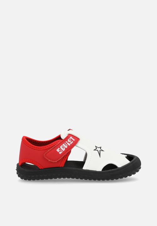 SOVIET - K singh 25 - white/black/red